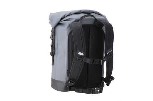 SW-MOTECH Mochila Drybag 300 30 l. Gris/Negro. Impermeable.