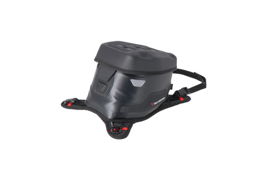 SW-MOTECH Bolsa de depósito con correas PRO Cross WP 55 l. Fijación con correa. Impermeable.