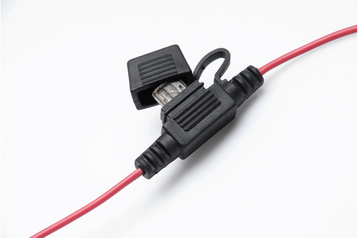 SW-MOTECH Enchufe de toma de mechero con cableado Con tapa a prueba salpicaduras. Cable 160 cm. 12V.