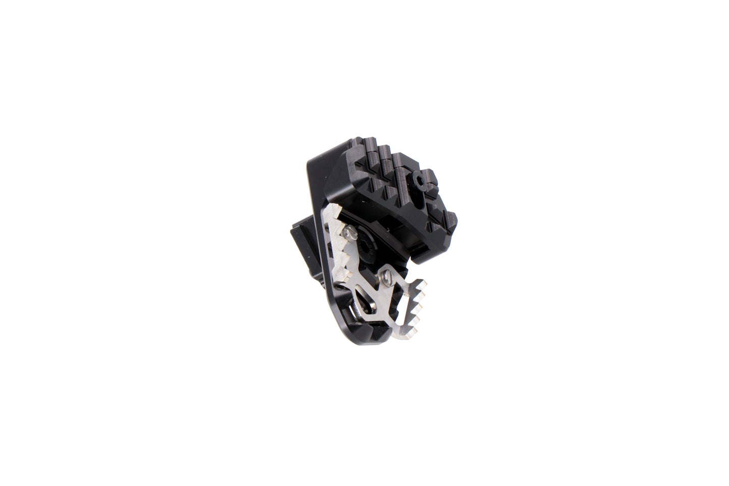 SW-MOTECH Extensión del pedal de freno Negro. Duc. Multistrada V4 Hon. XL750 Transalp.