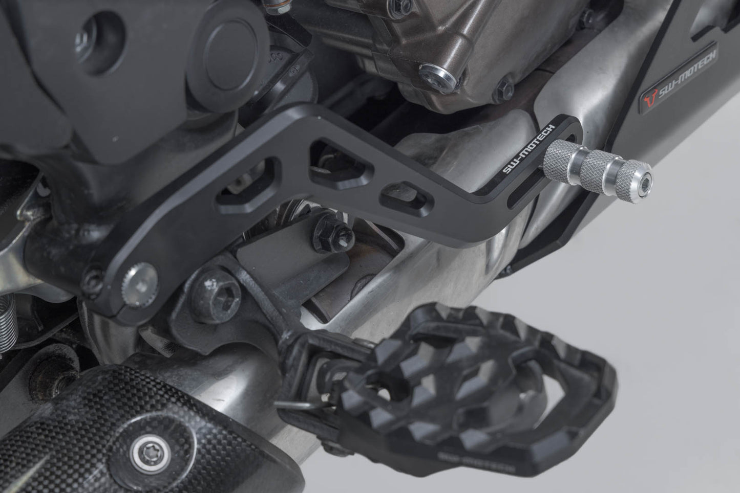 SW-MOTECH Pedal de freno Honda CRF1000L (15-) / 1100L (19-).