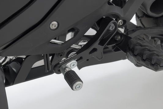 SW-MOTECH Palanca de cambio BMW R 1300 GS (23-)/Adv. (24-) R 1300 R/RS (25-).