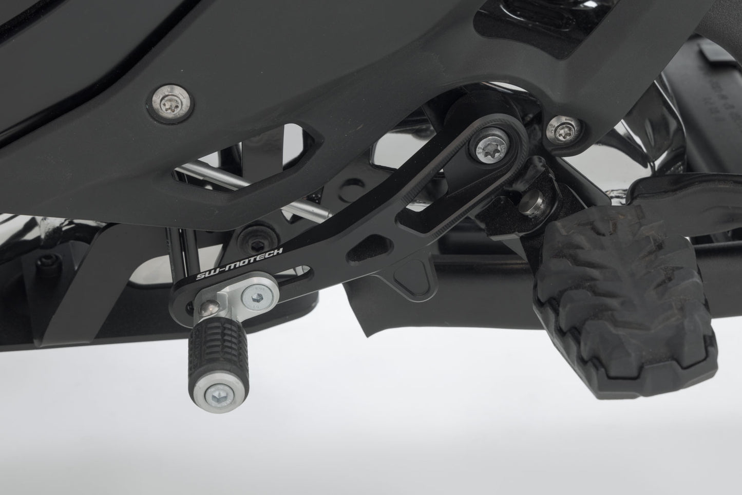 SW-MOTECH Palanca de cambio BMW R 1300 GS (23-)/Adv. (24-) R 1300 R/RS (25-).