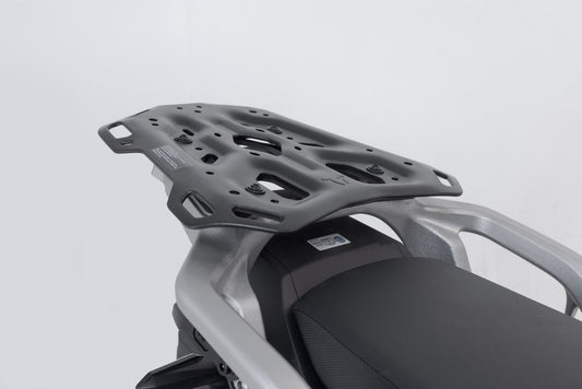 SW-MOTECH Portaequipaje ADVENTURE-RACK Negro. Honda XL750 Transalp (22-).
