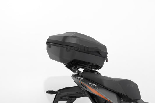 SW-MOTECH Portaequipaje STREET-RACK Negro. KTM 1290 Super Duke GT (16-).