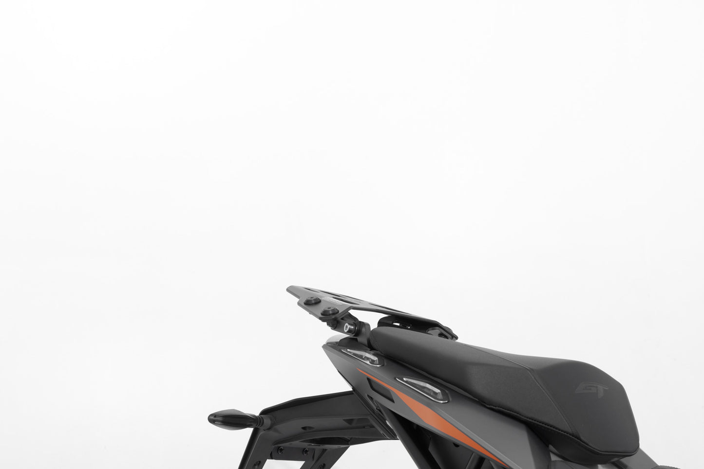 SW-MOTECH Portaequipaje STREET-RACK Negro. KTM 1290 Super Duke GT (16-).