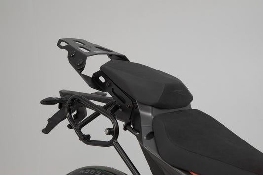 SW-MOTECH Portaequipaje STREET-RACK Negro. KTM 1290/1390 Super Duke R / Evo.