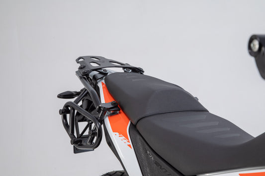 SW-MOTECH Portaequipaje STREET-RACK Negro. KTM 390 Adv (19-).