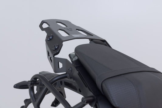 SW-MOTECH Portaequipaje STREET-RACK Negro. KTM 125 / 250 / 390 Duke (23-).