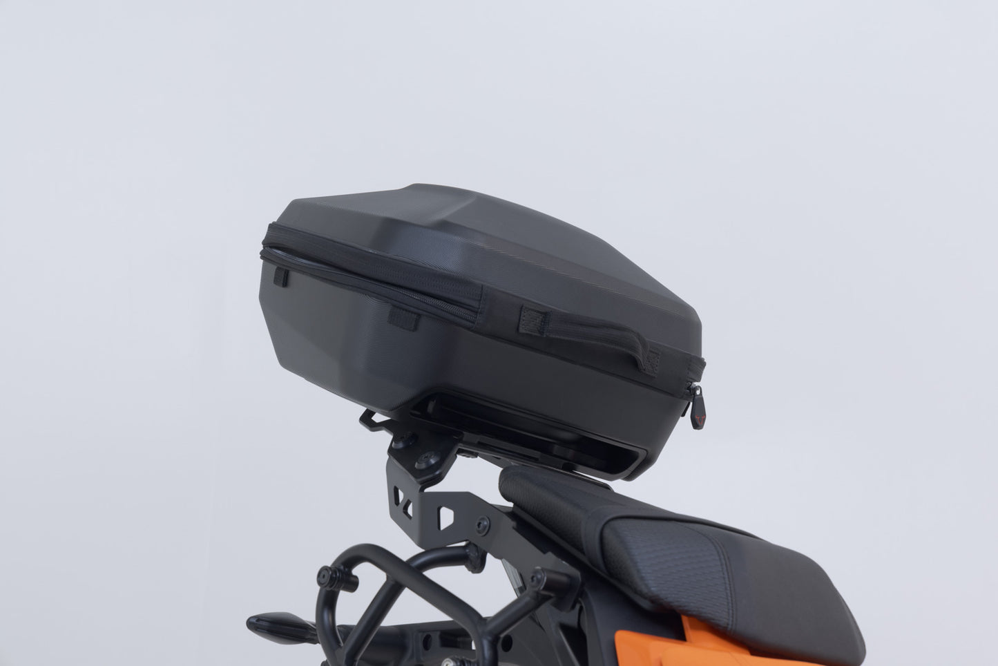 SW-MOTECH Portaequipaje STREET-RACK Negro. KTM 125 / 250 / 390 Duke (23-).