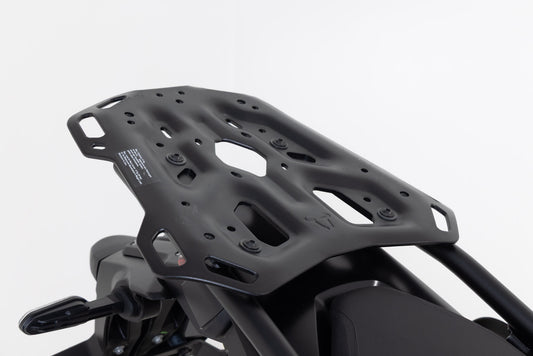 SW-MOTECH ADVENTURE-RACK Negro. Modelos Yamaha Ténéré 700 (19-).