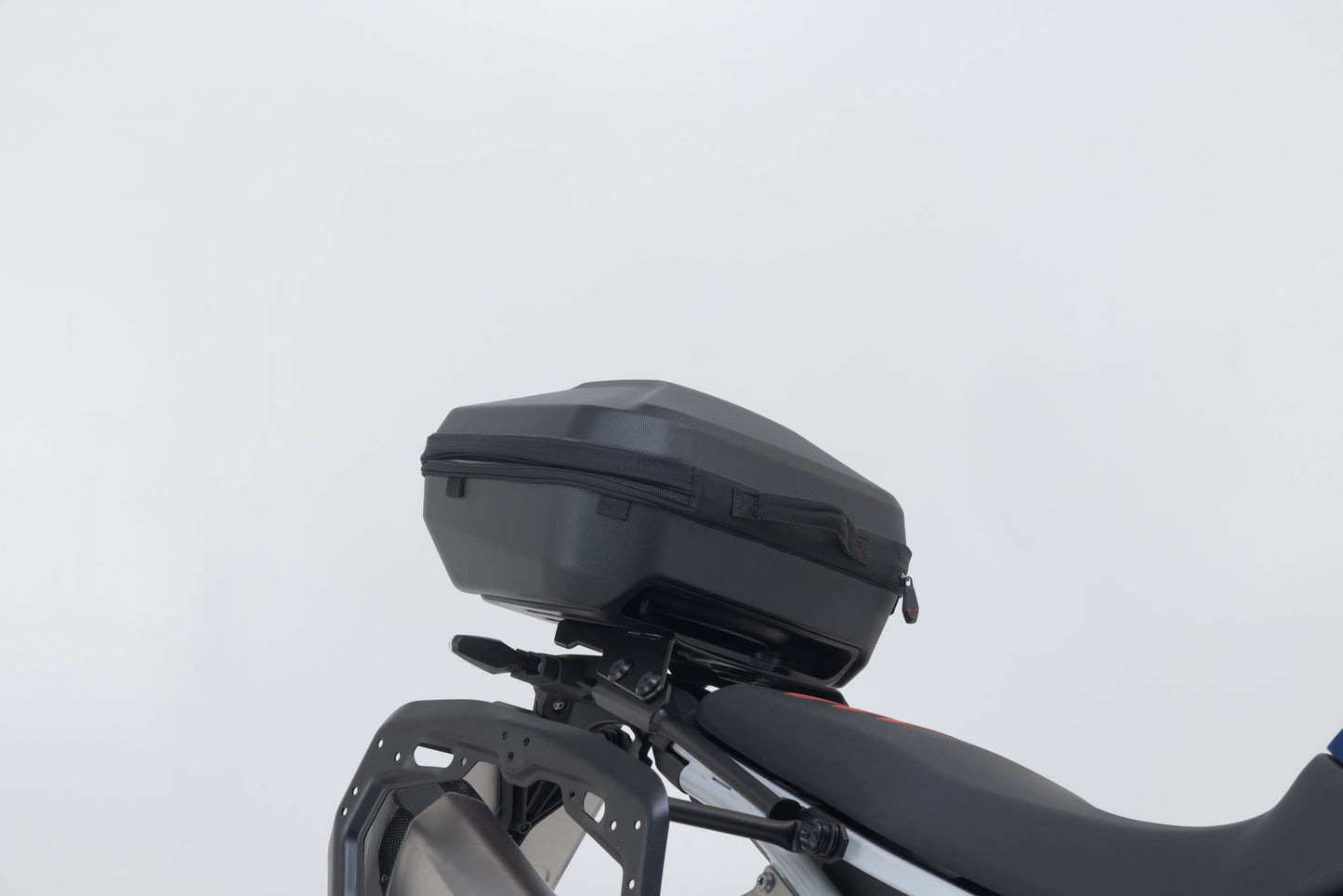 SW-MOTECH Portaequipaje STREET-RACK Negro. BMW F 900 GS (23-).