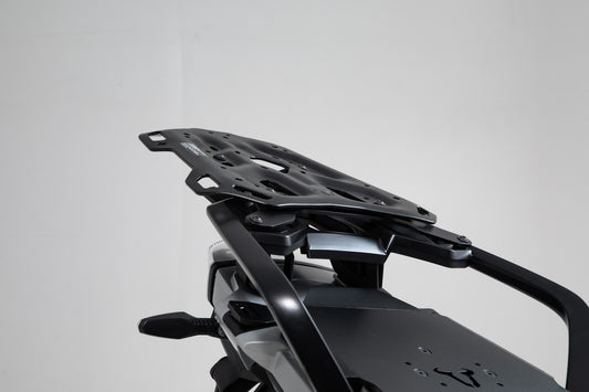 SW-MOTECH Portaequipaje ADVENTURE-RACK Negro. BMW R1200GS (12-18) R1250GS (18-).