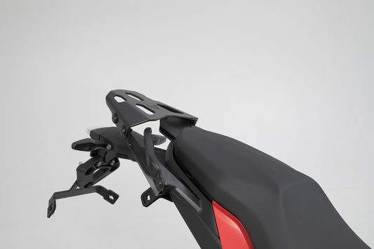 SW-MOTECH Portaequipaje STREET-RACK Negro. BMW F 900 R / XR (19-).