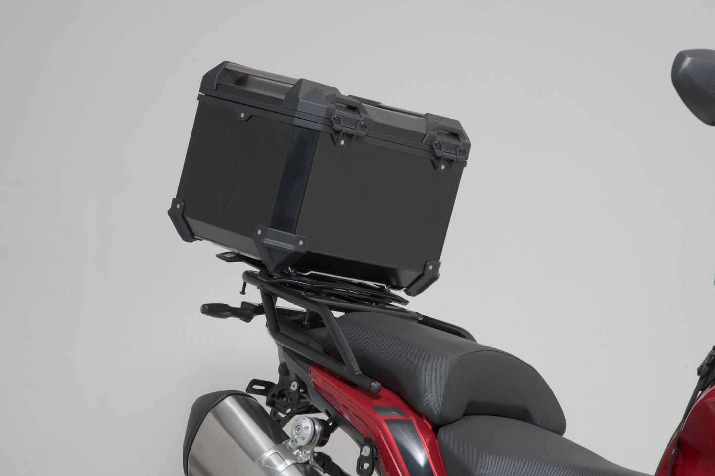 SW-MOTECH ADVENTURE-RACK Negro. Benelli TRK 502 X (18-).