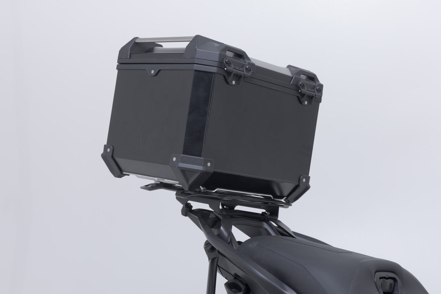 SW-MOTECH ADVENTURE-RACK Negro. Modelos Ducati Multistrada V4 (20-).