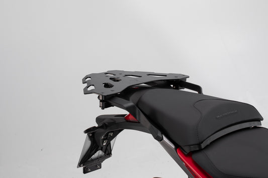 SW-MOTECH STREET-RACK Negro. Multistrada 1200 Enduro/950/1260/V2.
