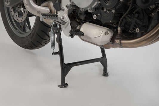 SW-MOTECH Caballete central Negro. BMW F 750 GS (17-) / F 800 GS (23-).
