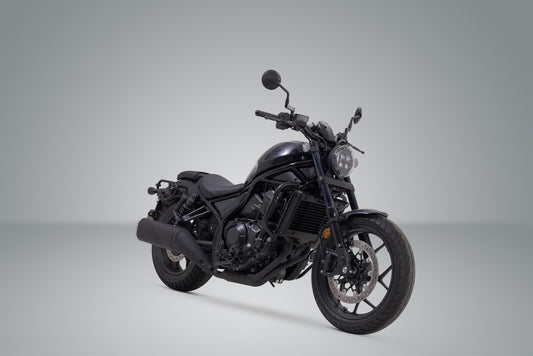 SW-MOTECH Soporte lateral izquierdo SLC Honda CMX1100 Rebel (20-).
