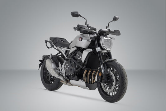SW-MOTECH Soporte lateral izquierdo SLC Honda CB1000R (21-).