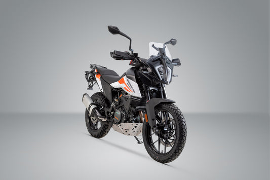 SW-MOTECH Soporte lateral izquierdo SLC KTM 390 Adventure (19-).
