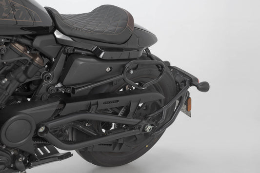 SW-MOTECH Soporte lateral izquierdo SLC Harley-Davidson Sportster S (21-).