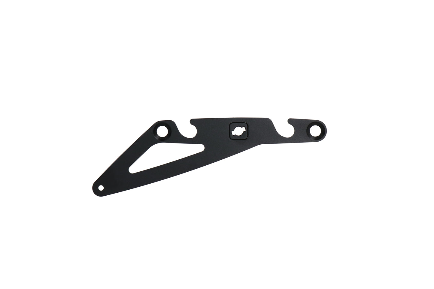 SW-MOTECH Soporte lateral SLH izquierdo LH1 Harley-David. Softail Low Rider/S (17-). Para LH1.