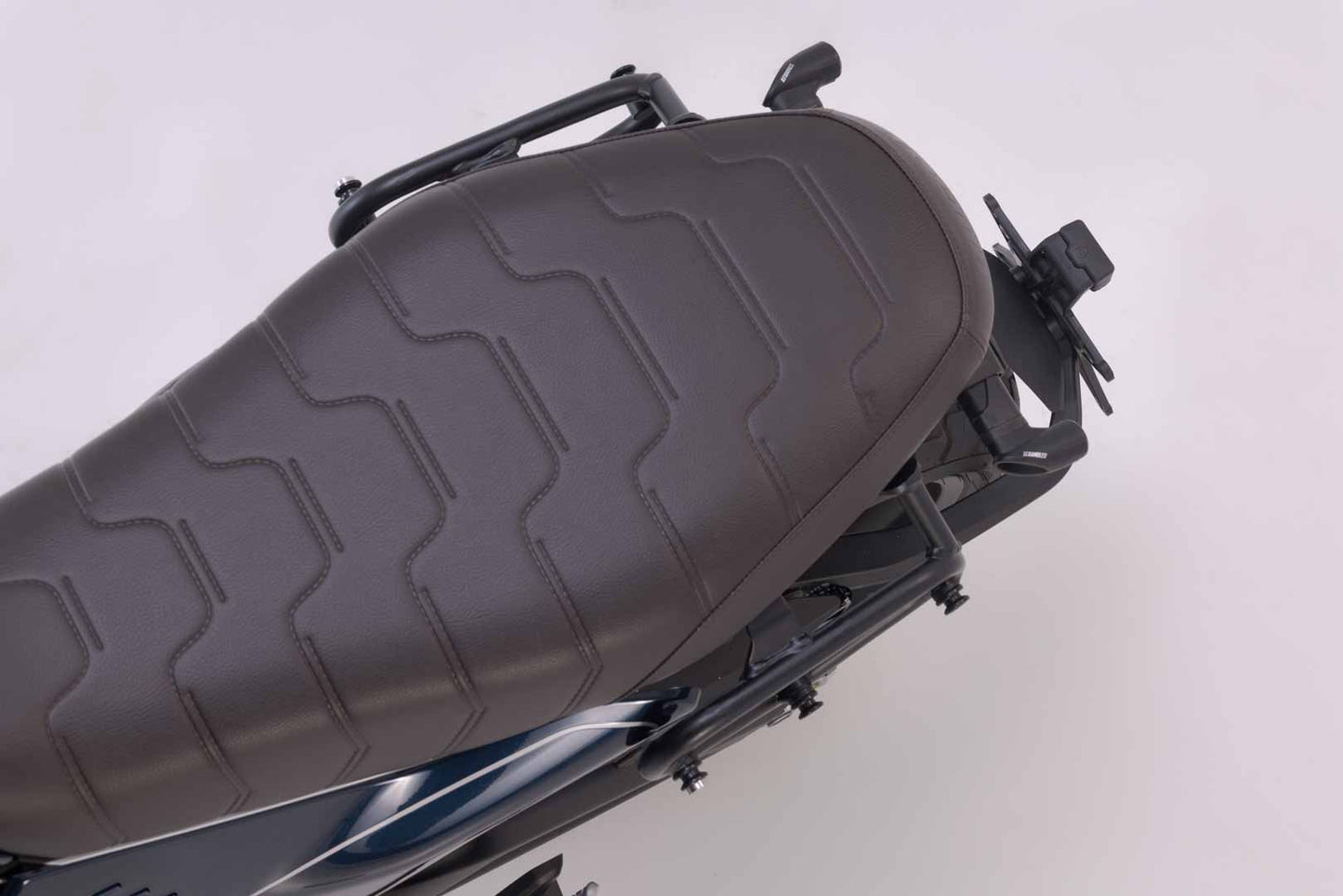 SW-MOTECH SLC soporte lateral izquierdo Modelos Ducati Scrambler (23-).