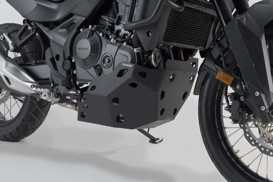 SW-MOTECH Protección del motor Negro. Honda XL750 Transalp (22-).