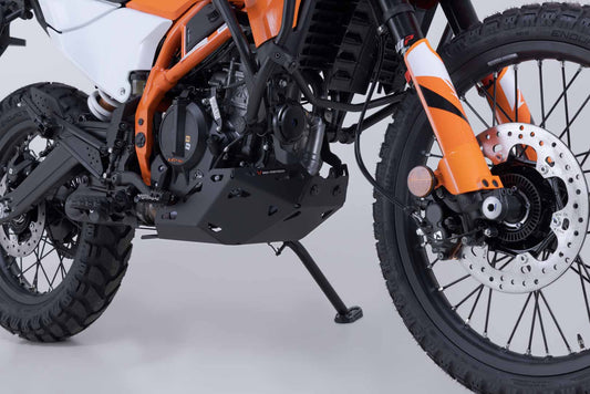 SW-MOTECH Protector de motor Negro. Modelos KTM 125 / 250 / 390 (25-).
