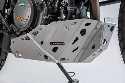 SW-MOTECH Protector de motor Negro. KTM 390 Adv (19-).