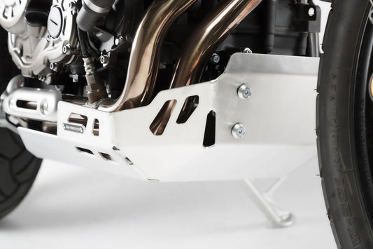 SW-MOTECH Protector de motor Plateado. Yamaha XT1200Z Super Ténéré (10-).