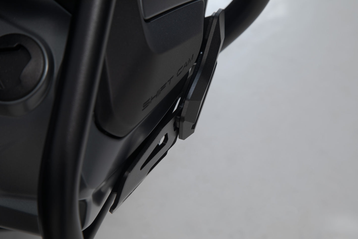 SW-MOTECH Protección de cilindro Negro. BMW R 1250 GS (18-) R 1250 R (18-).