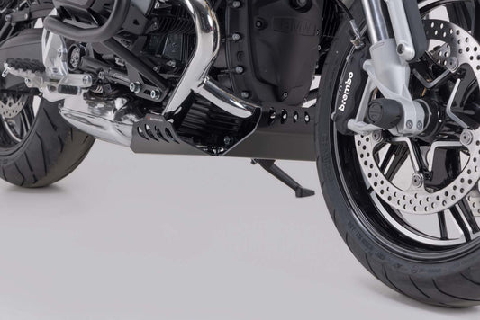 SW-MOTECH Protectores de motor Negro. BMW R12 / R12 nineT (23-).