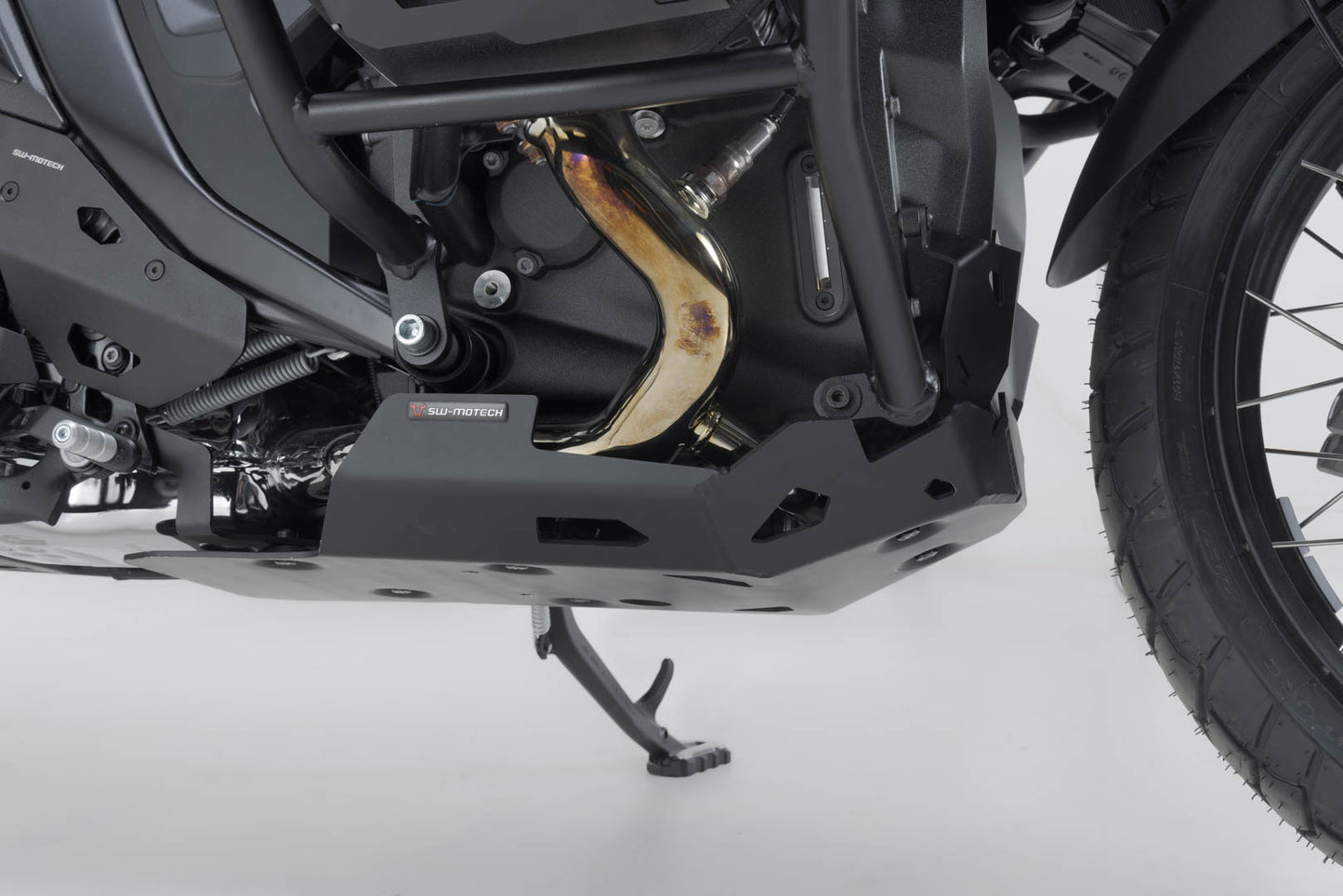 SW-MOTECH Protección del motor Negro. BMW R 1300 GS (23-).