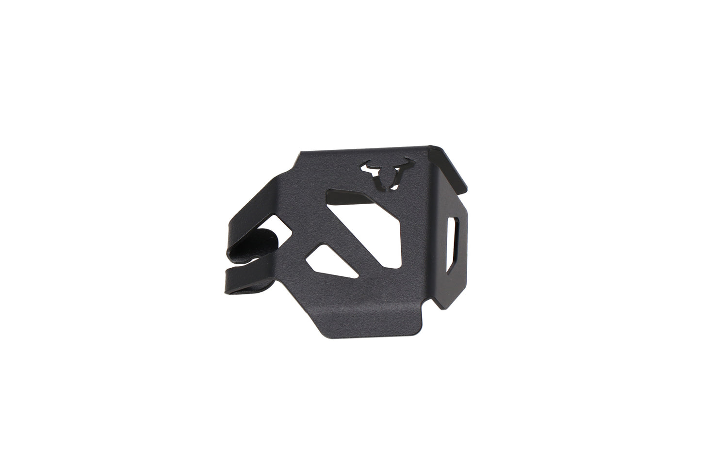 SW-MOTECH Protector del contenedor del líquido de freno Negro. Modelos Honda (18-).