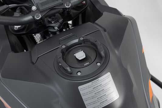 SW-MOTECH Anillo de depósito PRO Negro. KTM 1290 / 1390 Super Adventure (21-).