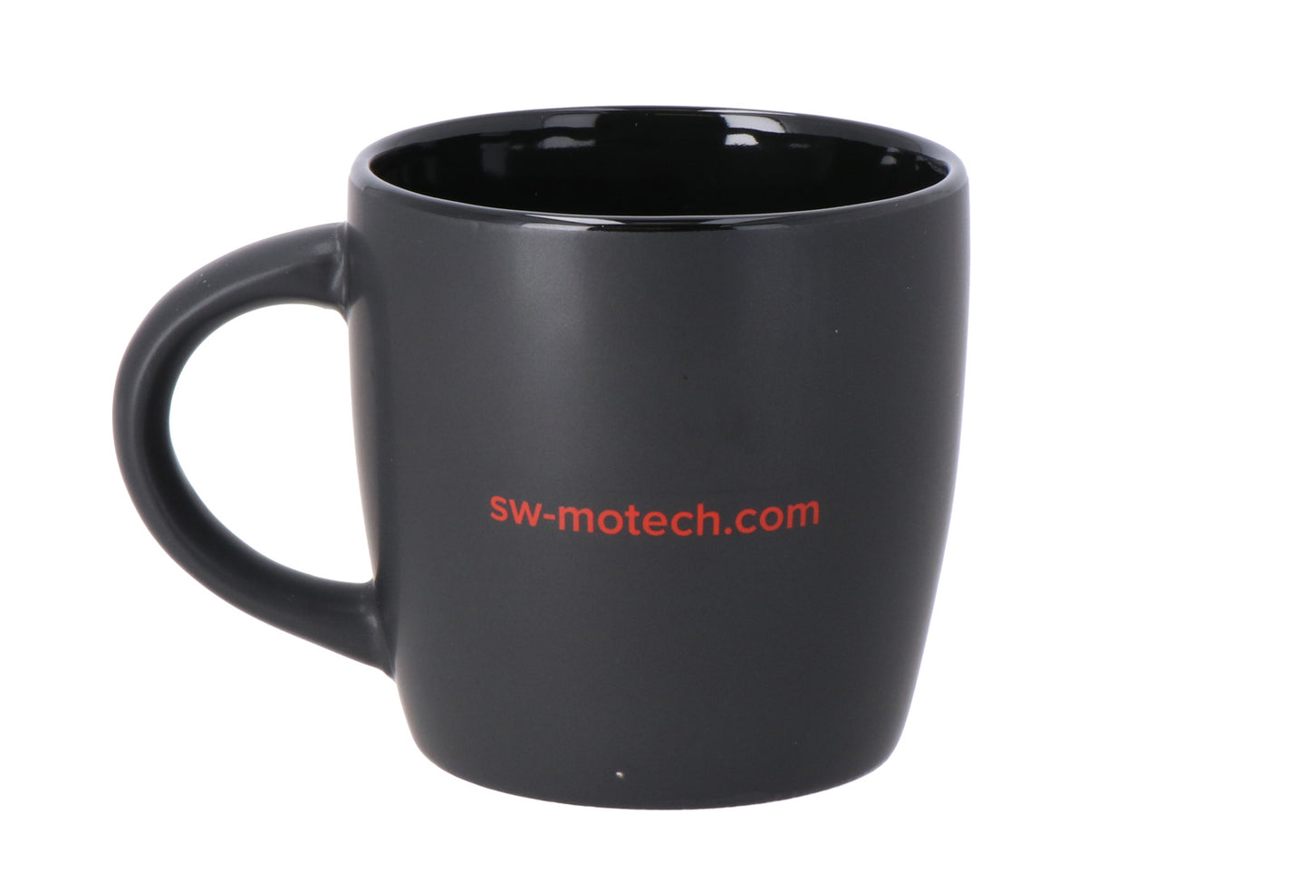 SW-MOTECH Taza SW-MOTECH Negro. Impreso con logotipo.