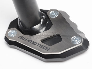 Sidestand Foot. Black. KTM 1190 Adventure/R (14-).