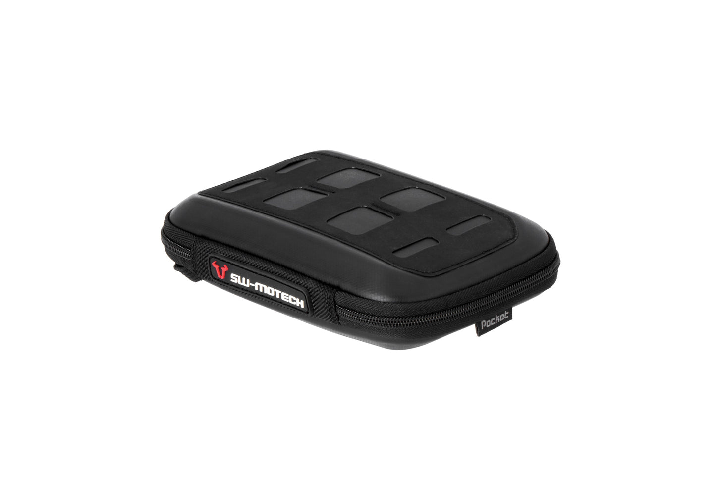 Bolsa adicional PRO Pocket. 1680D Nailon ballistic. Negro. 1 l.