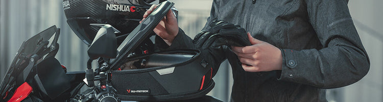 Bolsas de tanque SW-MOTECH