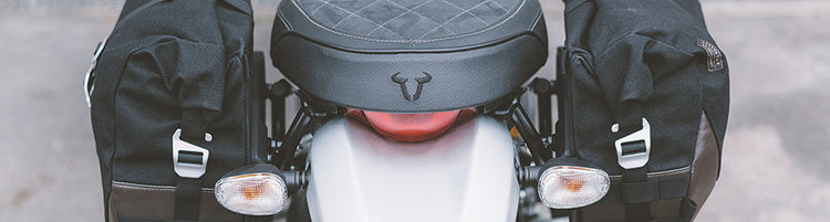 Bolsas laterales LC SW-MOTECH