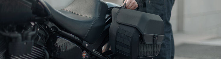 Bolsas laterales LH SW-MOTECH