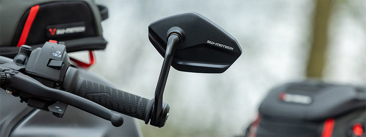 Espejos de extremo SW-MOTECH