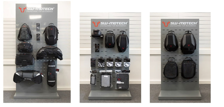 Exhibidores SW-MOTECH