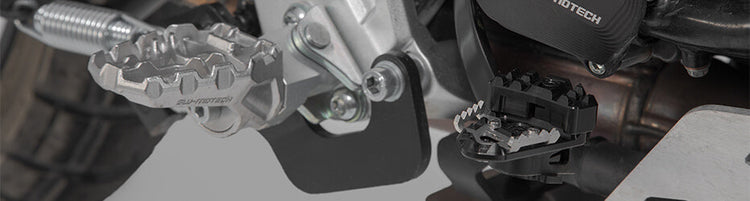 Extensiones para pedal de freno SW-MOTECH