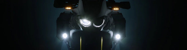 Faros Auxiliares SW-MOTECH