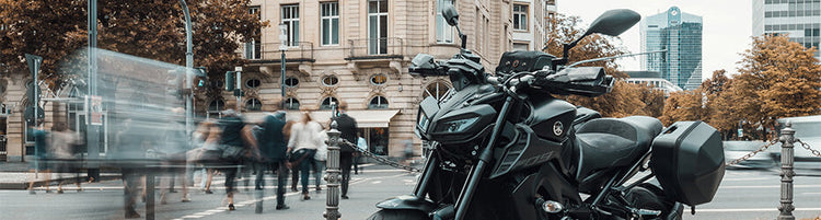 Maletas laterales URBAN ABS SW-MOTECH