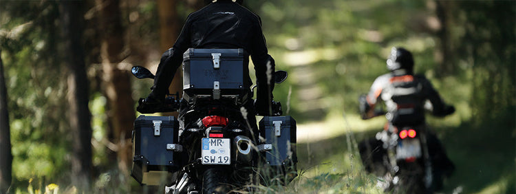 Set de aventura TRAX SW-MOTECH
