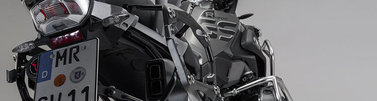 Soporte lateral PRO SW-MOTECH